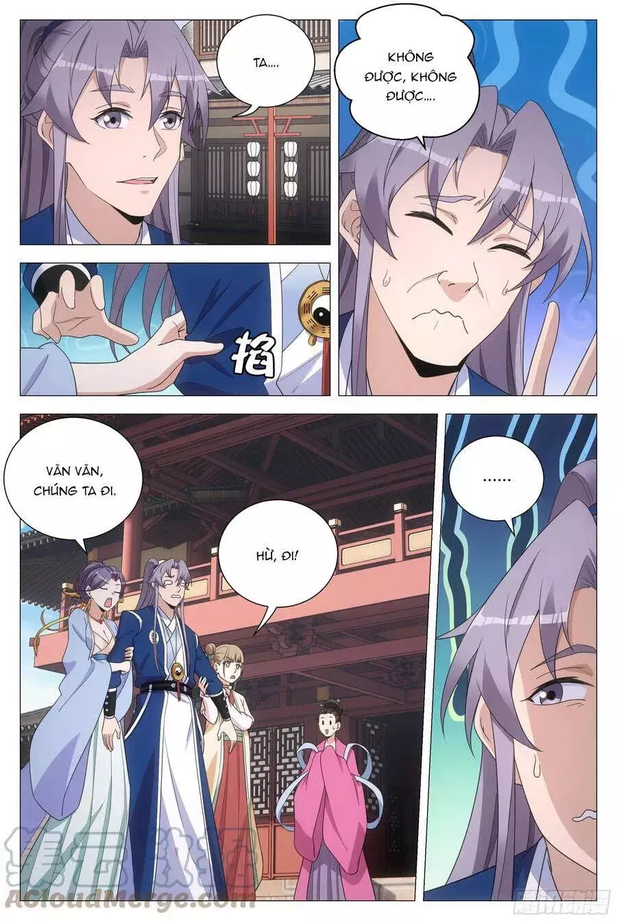 Sinh Tồn Với Tư Cách Là Một Huyết Vương Chapter 146 - Trang 14