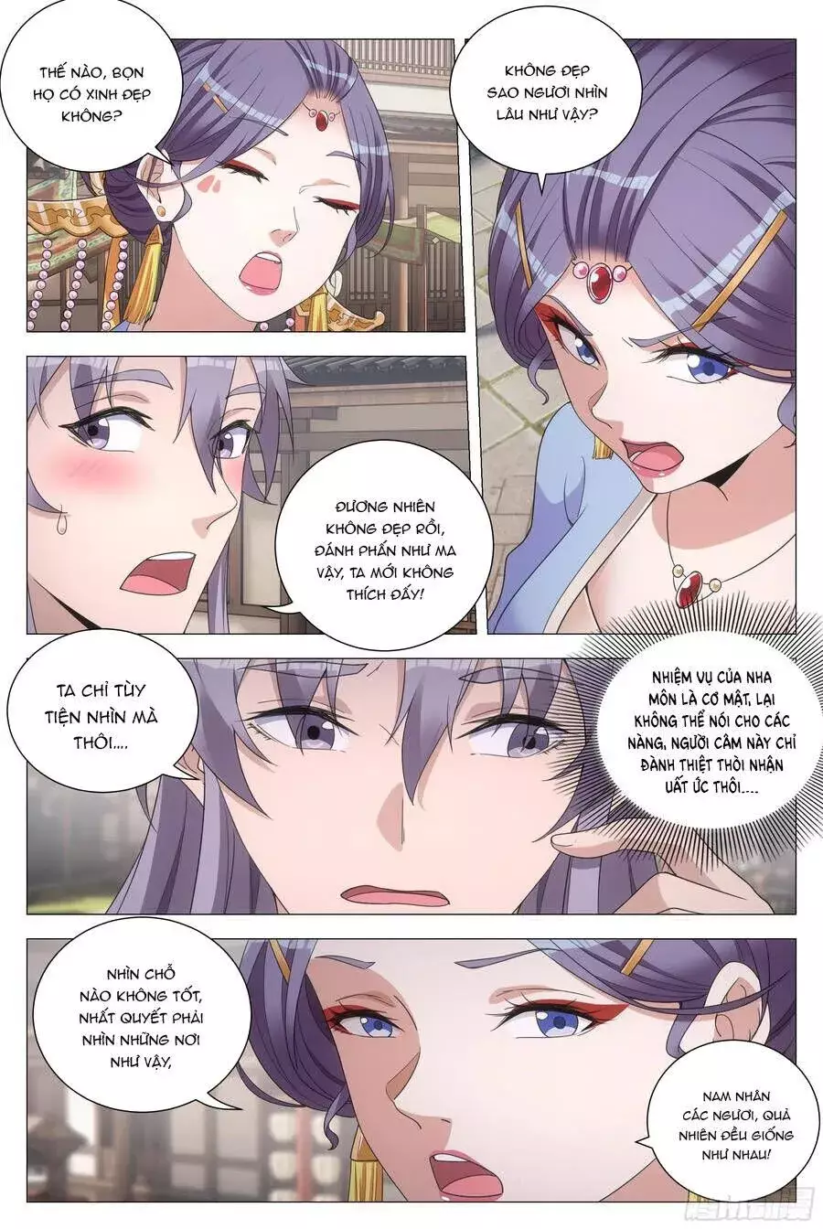 Sinh Tồn Với Tư Cách Là Một Huyết Vương Chapter 146 - Trang 15