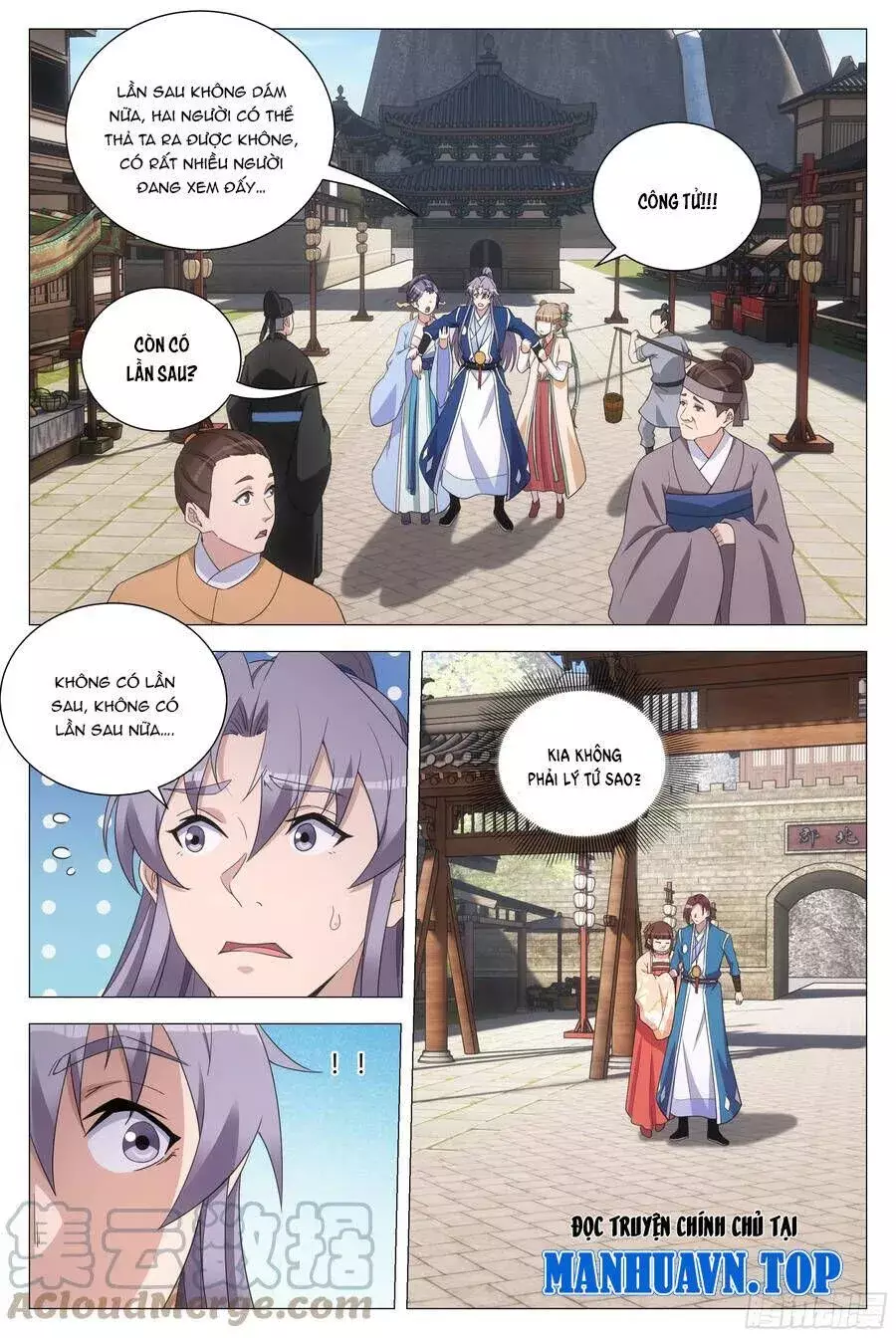 Sinh Tồn Với Tư Cách Là Một Huyết Vương Chapter 146 - Trang 16
