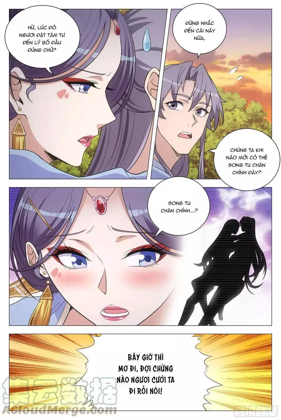 Sinh Tồn Với Tư Cách Là Một Huyết Vương Chapter 146 - Trang 6
