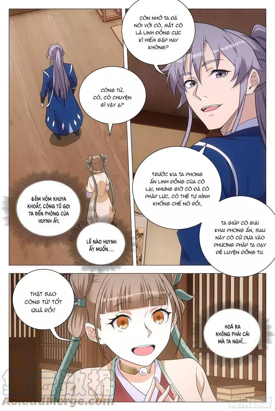 Sinh Tồn Với Tư Cách Là Một Huyết Vương Chapter 146 - Trang 8