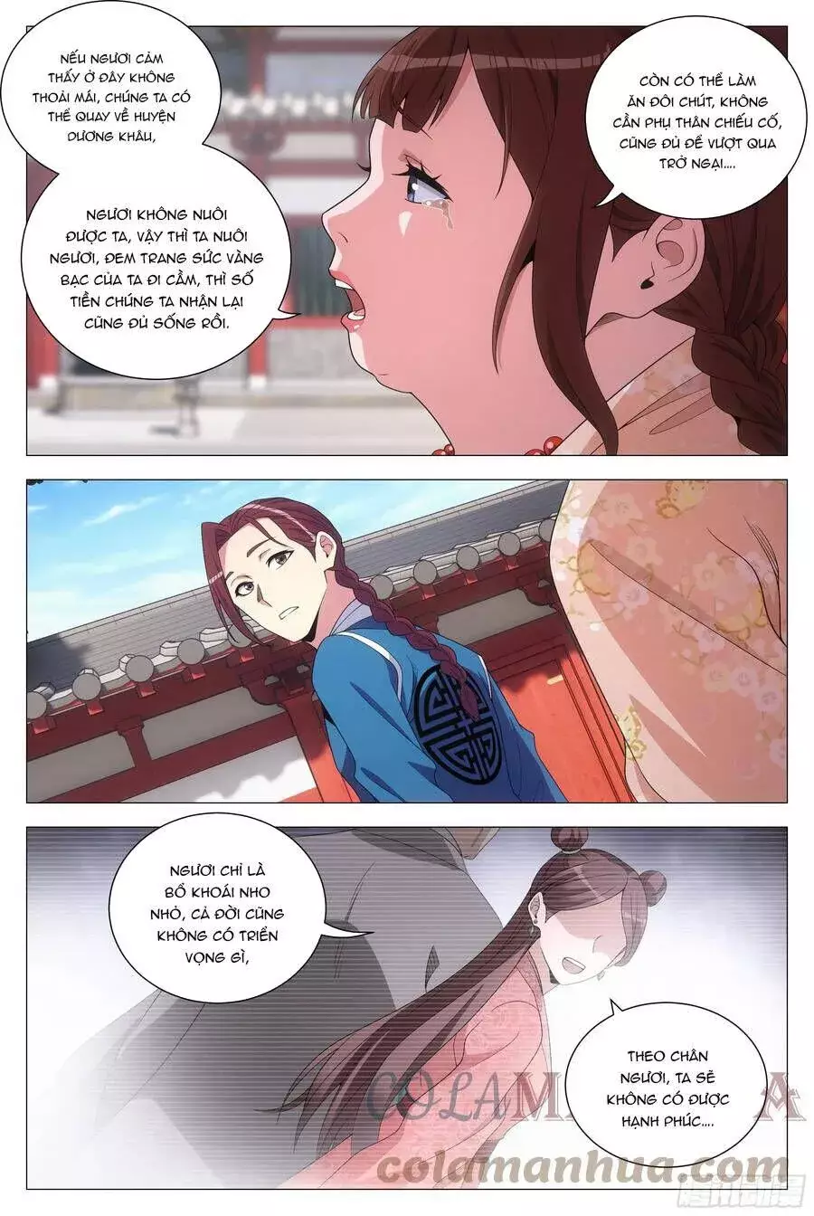 Sinh Tồn Với Tư Cách Là Một Huyết Vương Chapter 147 - Trang 10