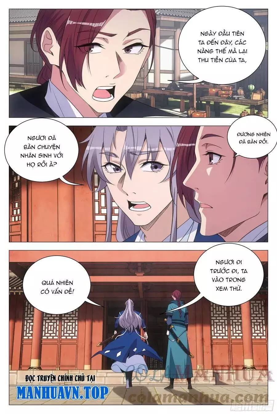 Sinh Tồn Với Tư Cách Là Một Huyết Vương Chapter 147 - Trang 16