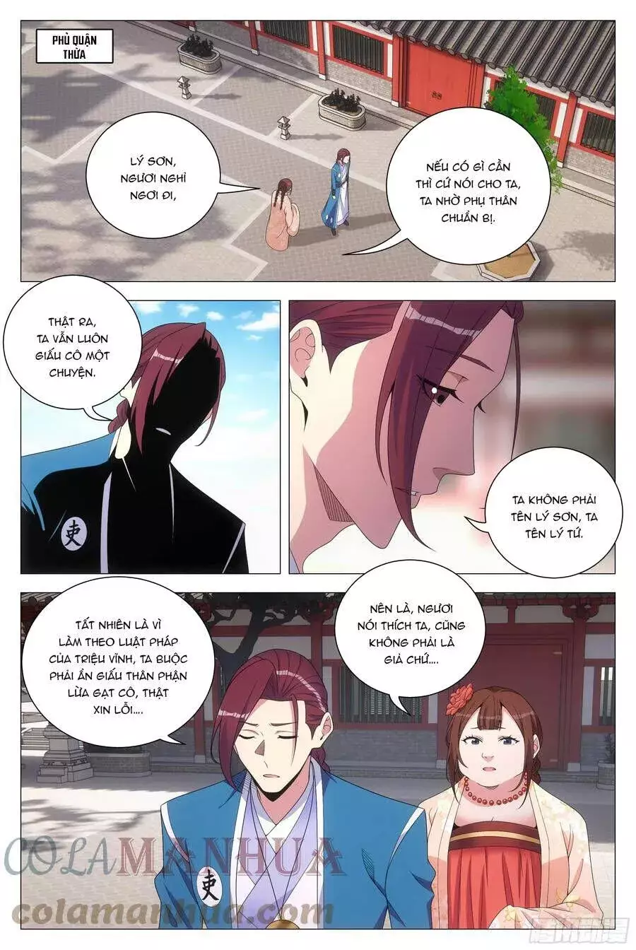 Sinh Tồn Với Tư Cách Là Một Huyết Vương Chapter 147 - Trang 8
