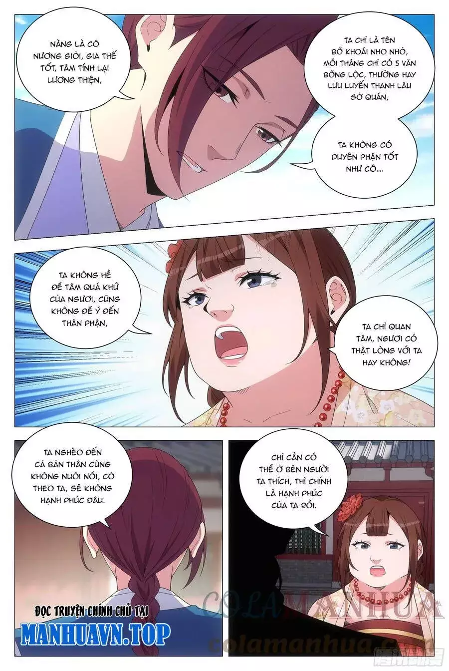 Sinh Tồn Với Tư Cách Là Một Huyết Vương Chapter 147 - Trang 9