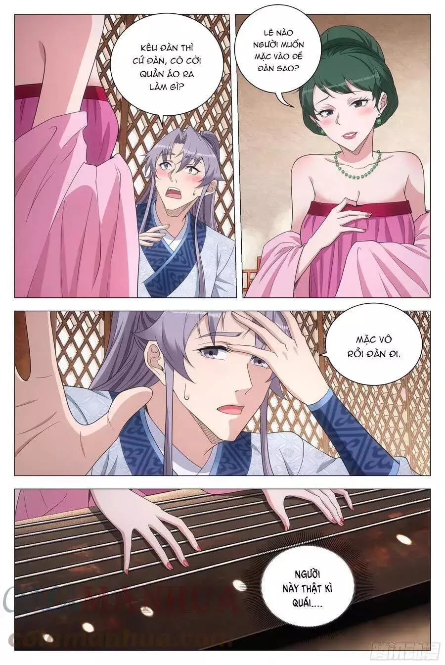 Sinh Tồn Với Tư Cách Là Một Huyết Vương Chapter 148 - Trang 11
