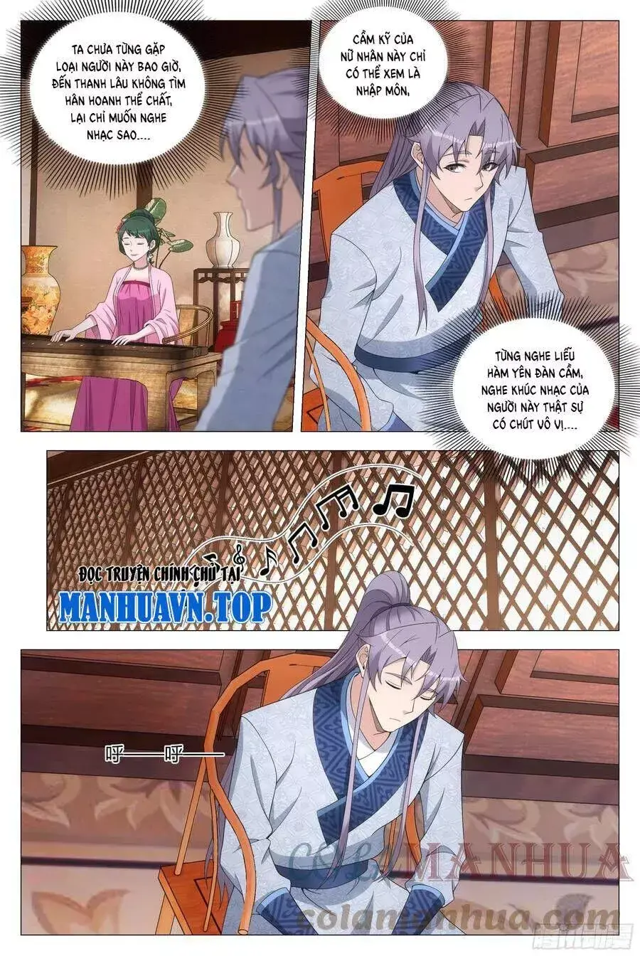 Sinh Tồn Với Tư Cách Là Một Huyết Vương Chapter 148 - Trang 12