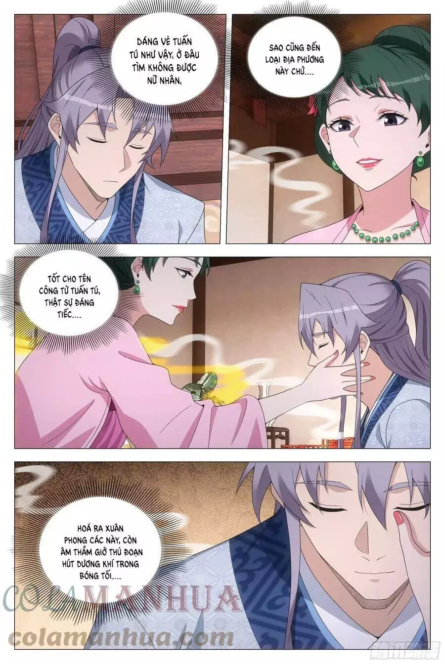 Sinh Tồn Với Tư Cách Là Một Huyết Vương Chapter 148 - Trang 14