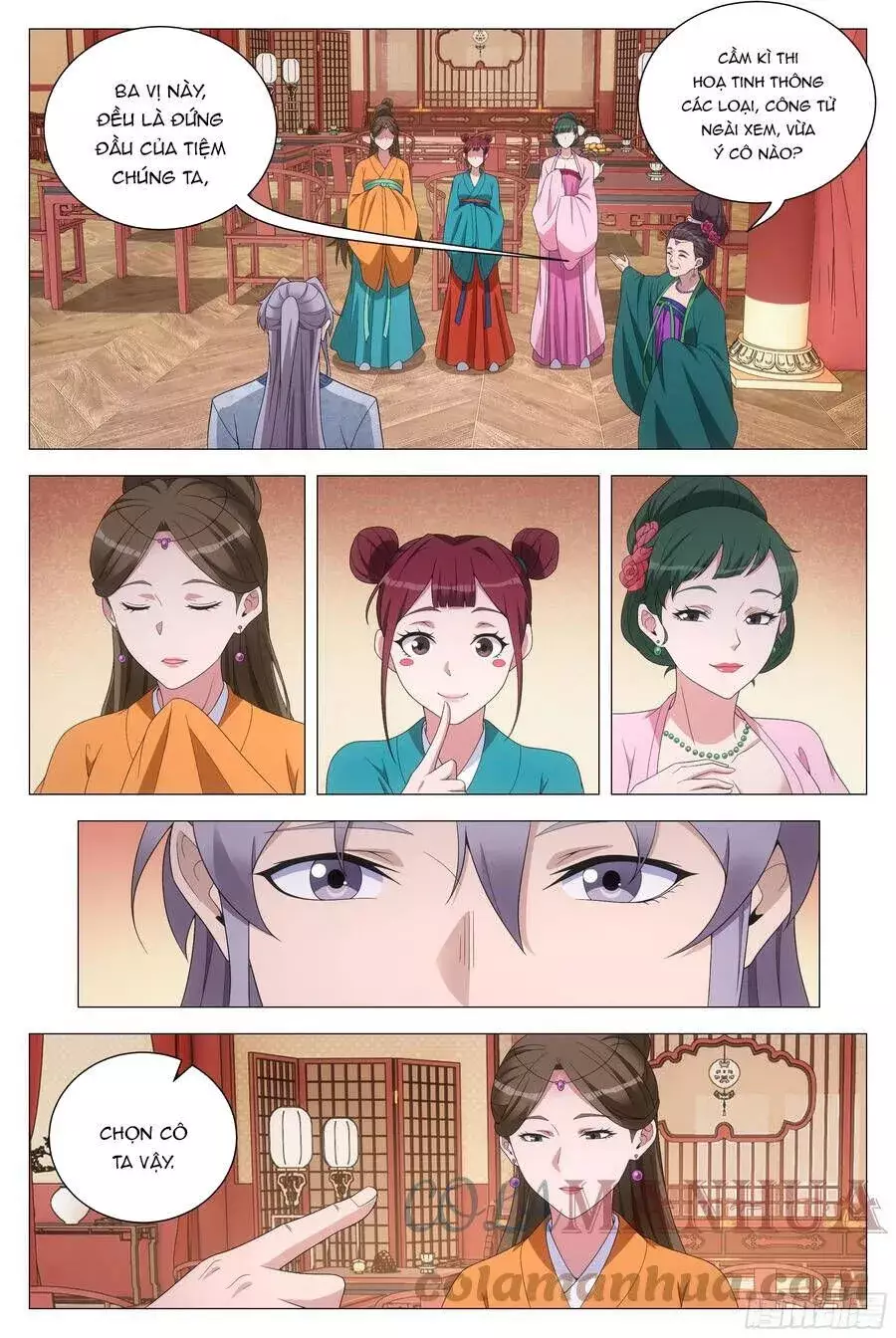 Sinh Tồn Với Tư Cách Là Một Huyết Vương Chapter 148 - Trang 6