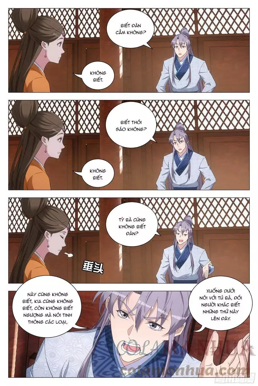 Sinh Tồn Với Tư Cách Là Một Huyết Vương Chapter 148 - Trang 8