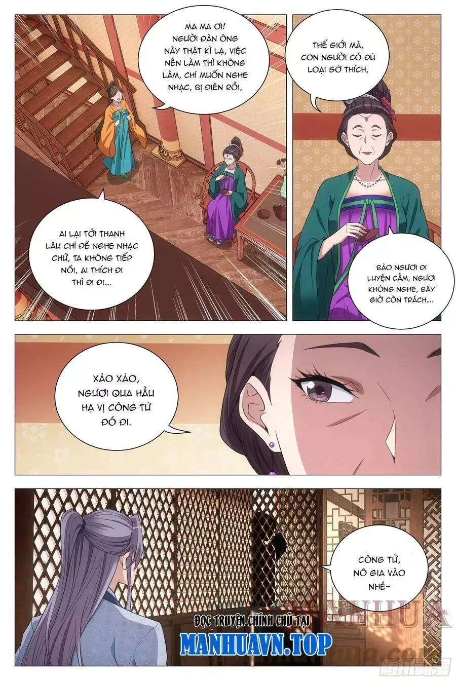 Sinh Tồn Với Tư Cách Là Một Huyết Vương Chapter 148 - Trang 9