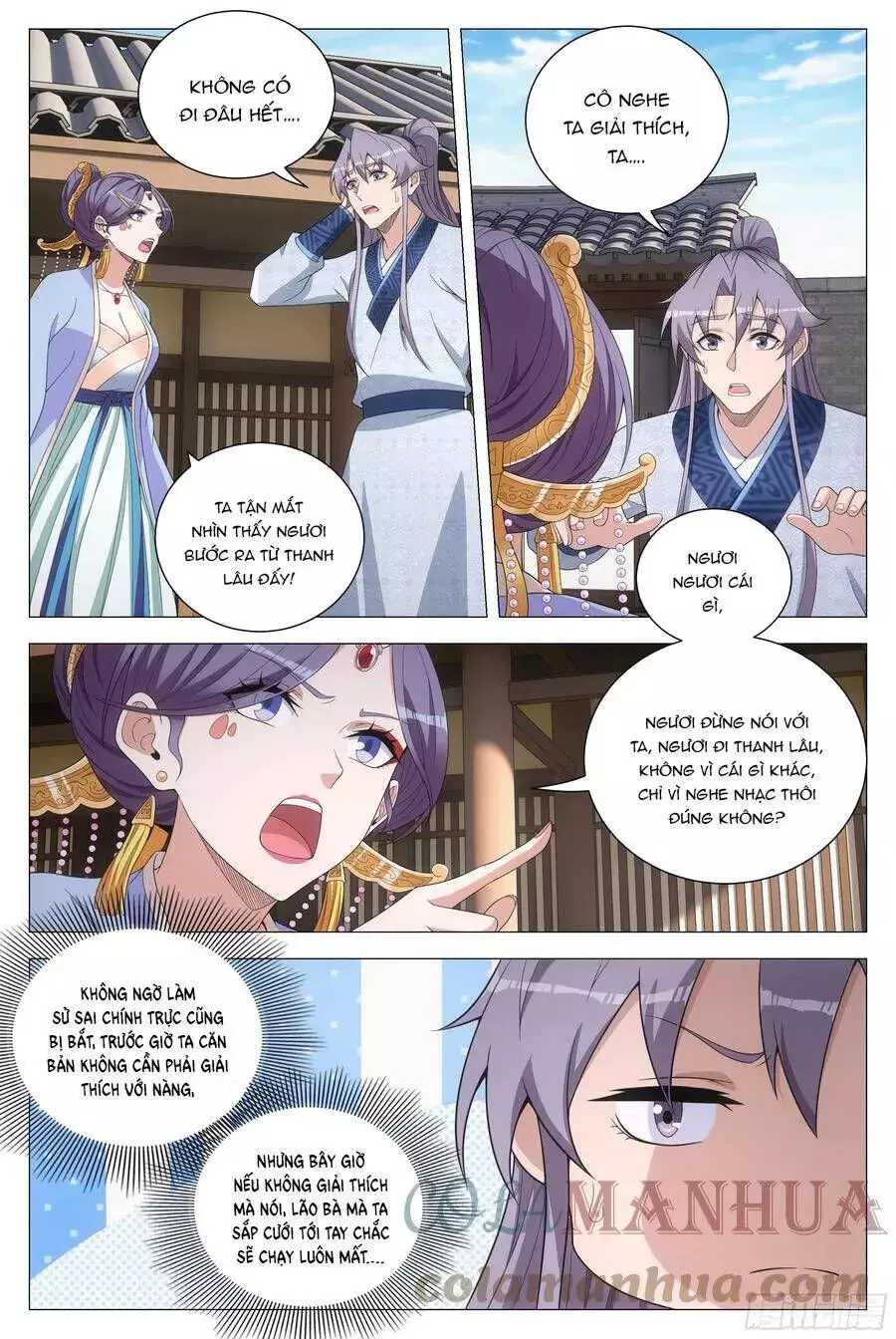 Sinh Tồn Với Tư Cách Là Một Huyết Vương Chapter 149 - Trang 10