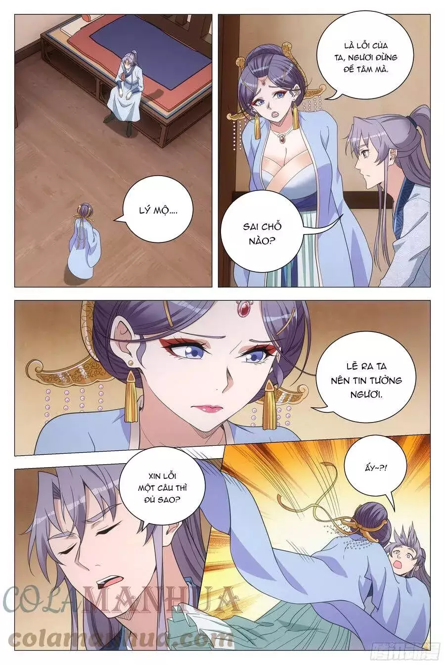Sinh Tồn Với Tư Cách Là Một Huyết Vương Chapter 149 - Trang 14