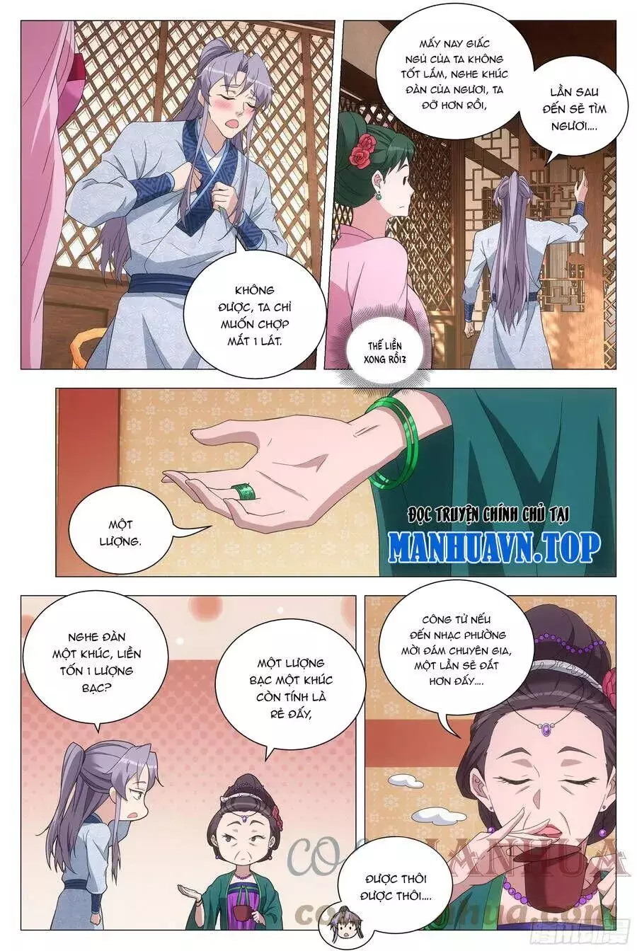 Sinh Tồn Với Tư Cách Là Một Huyết Vương Chapter 149 - Trang 6