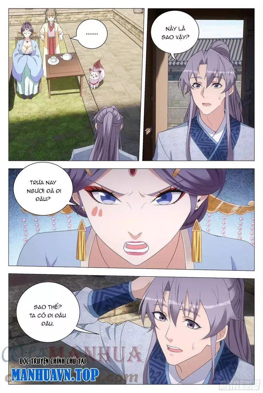 Sinh Tồn Với Tư Cách Là Một Huyết Vương Chapter 149 - Trang 9