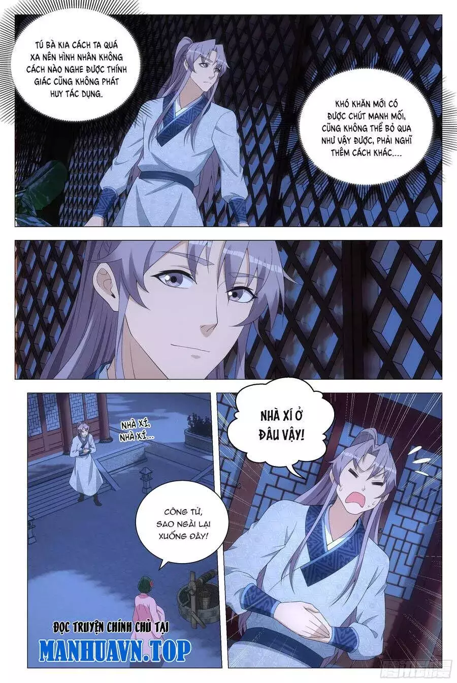 Sinh Tồn Với Tư Cách Là Một Huyết Vương Chapter 150 - Trang 9