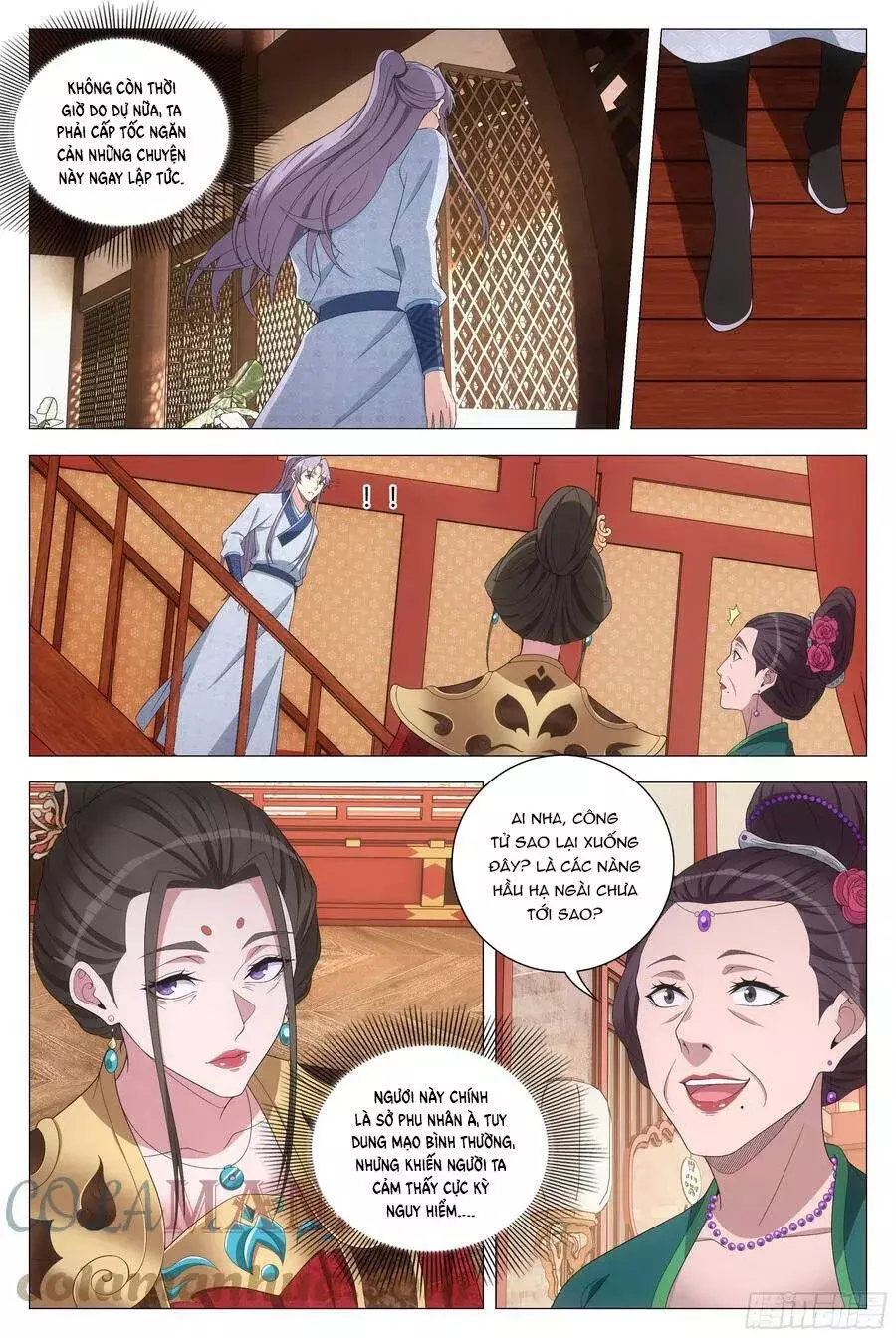 Sinh Tồn Với Tư Cách Là Một Huyết Vương Chapter 151 - Trang 10