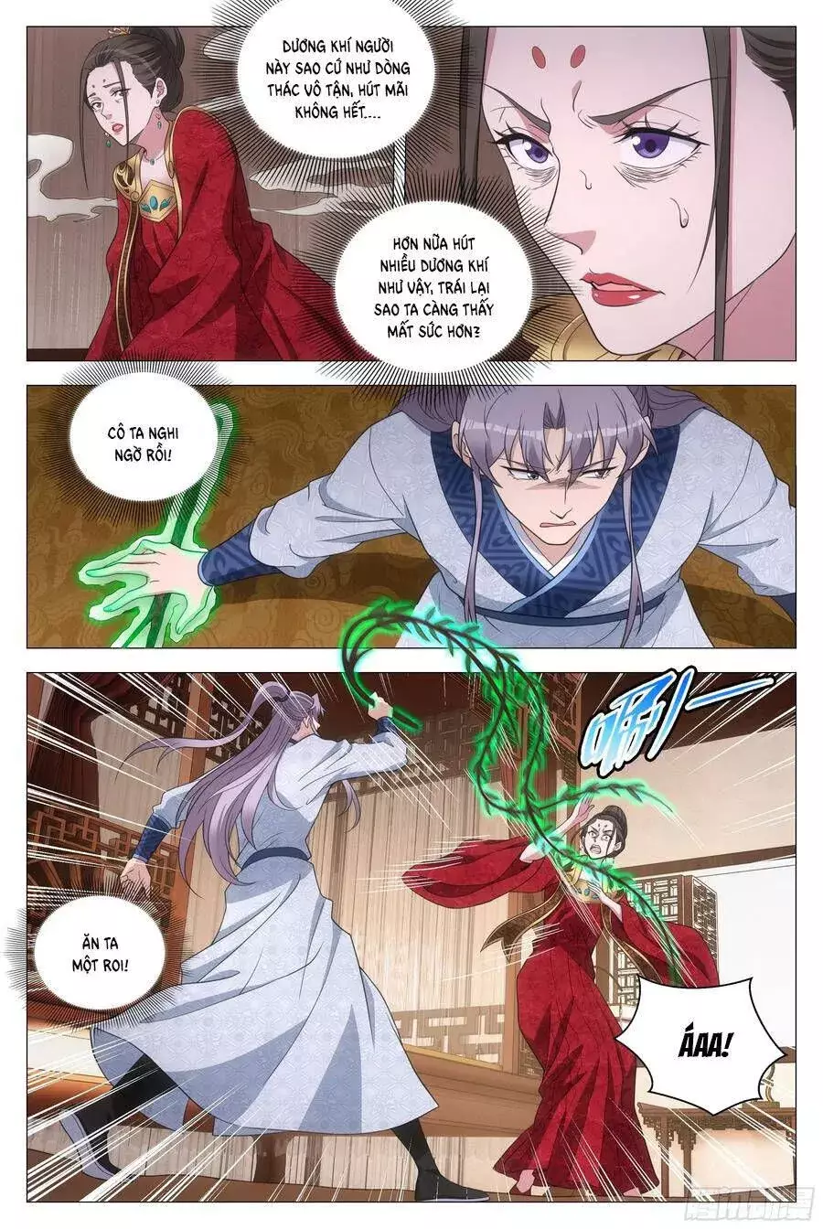 Sinh Tồn Với Tư Cách Là Một Huyết Vương Chapter 151 - Trang 13