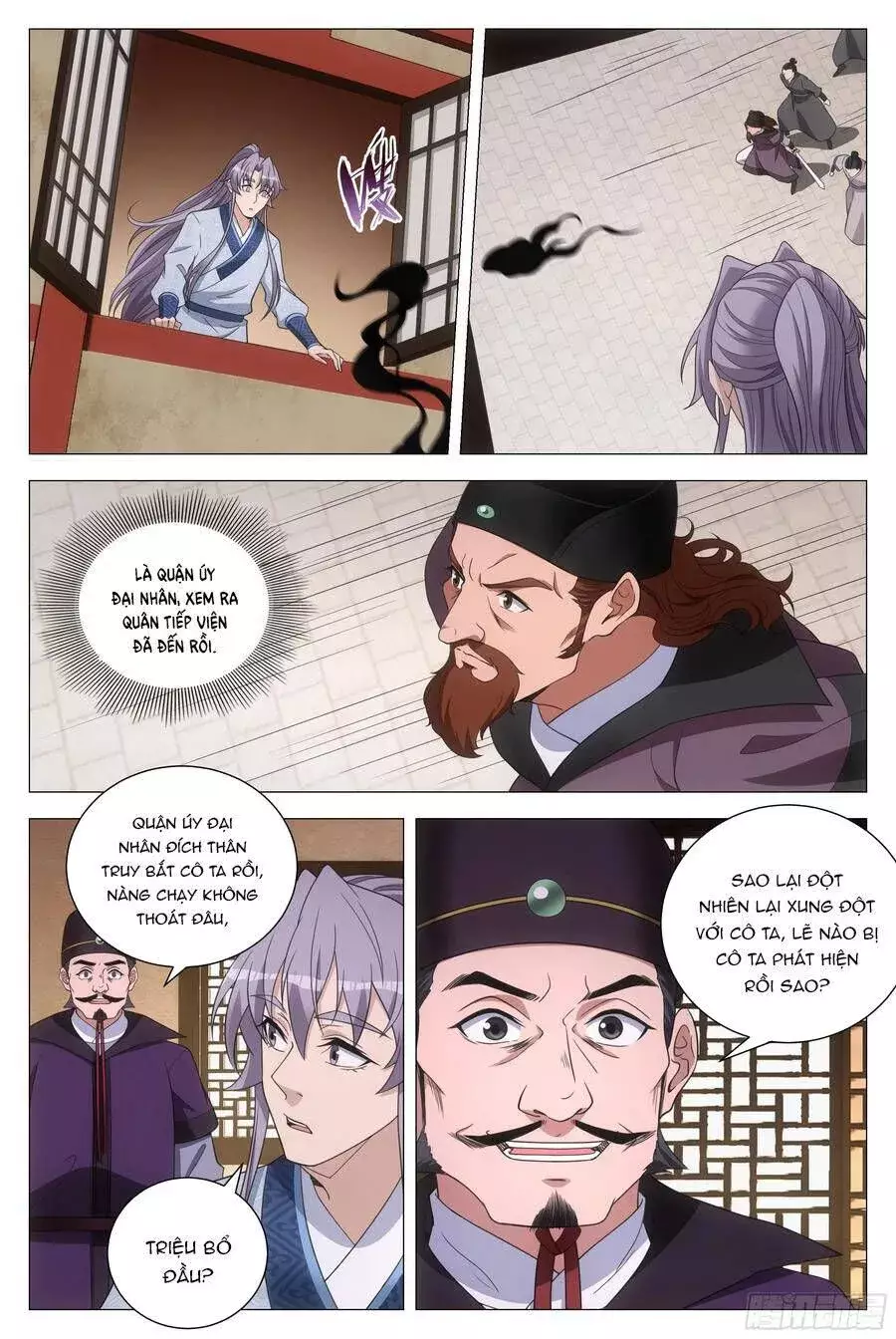 Sinh Tồn Với Tư Cách Là Một Huyết Vương Chapter 151 - Trang 15