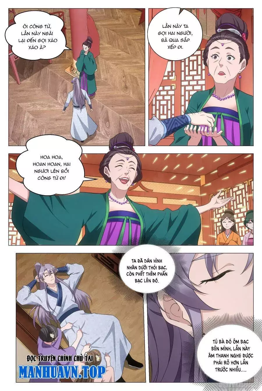 Sinh Tồn Với Tư Cách Là Một Huyết Vương Chapter 151 - Trang 5