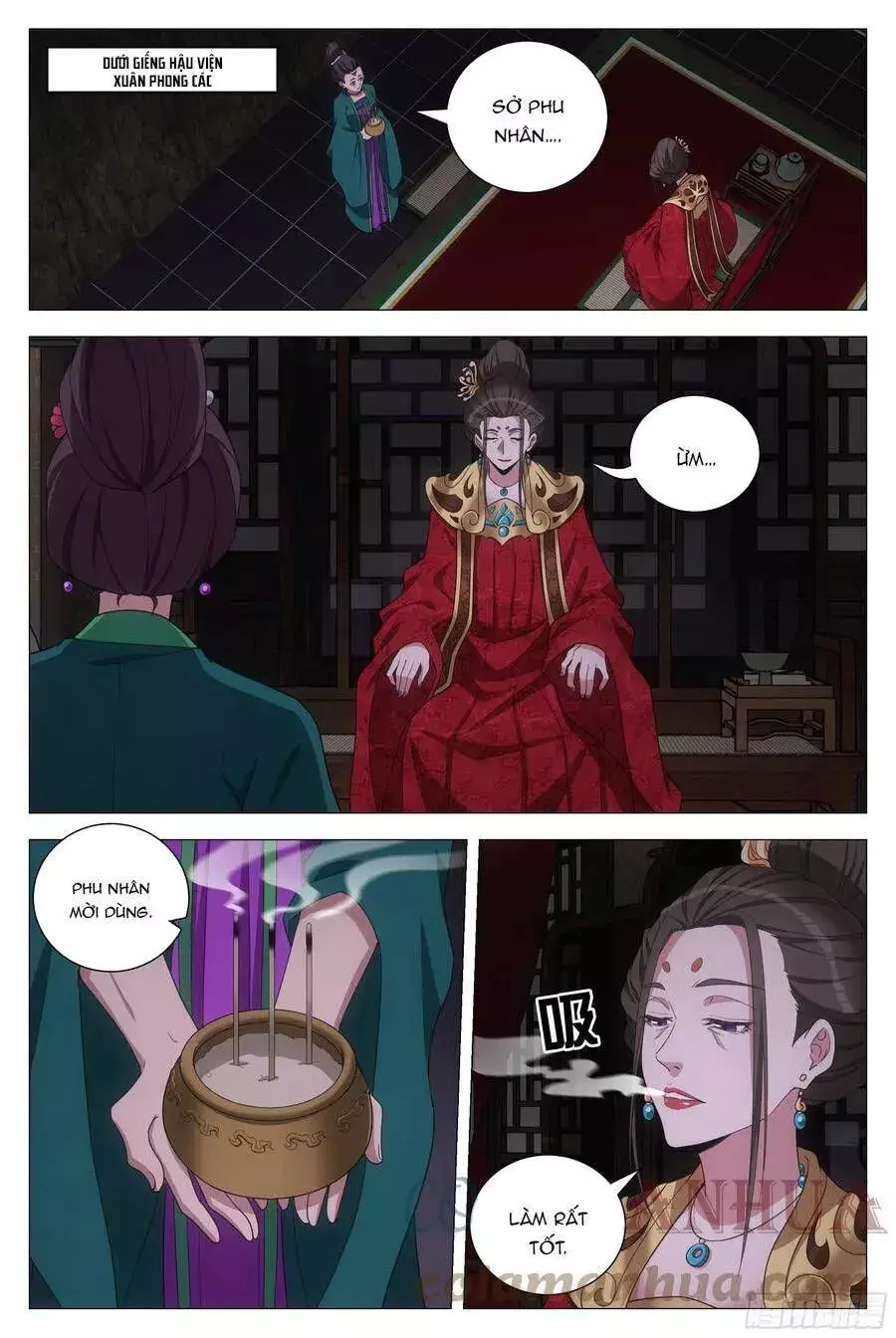 Sinh Tồn Với Tư Cách Là Một Huyết Vương Chapter 151 - Trang 6