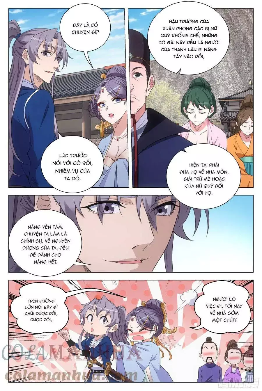 Sinh Tồn Với Tư Cách Là Một Huyết Vương Chapter 152 - Trang 6
