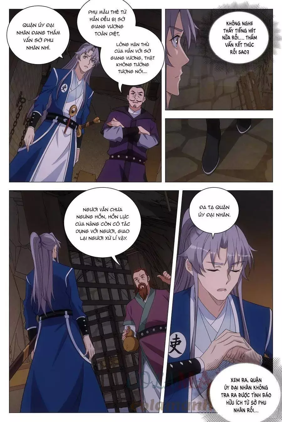 Sinh Tồn Với Tư Cách Là Một Huyết Vương Chapter 152 - Trang 8