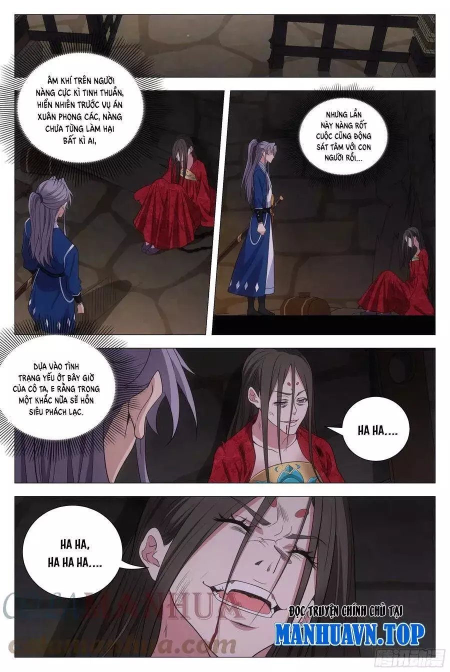 Sinh Tồn Với Tư Cách Là Một Huyết Vương Chapter 152 - Trang 9
