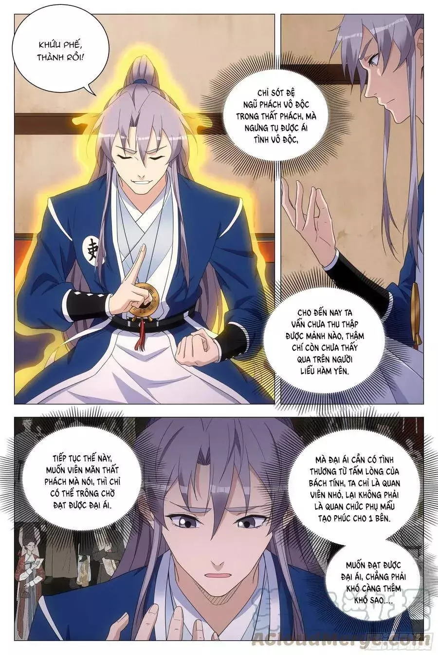 Sinh Tồn Với Tư Cách Là Một Huyết Vương Chapter 153 - Trang 10