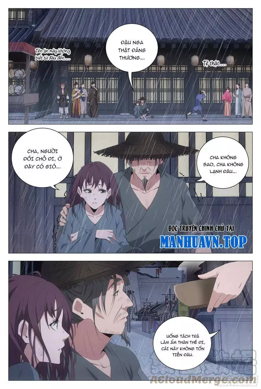 Sinh Tồn Với Tư Cách Là Một Huyết Vương Chapter 154 - Trang 13