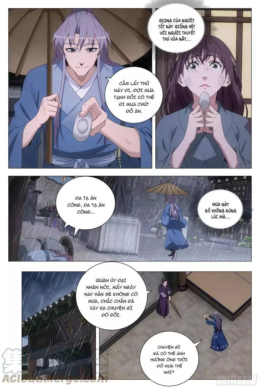 Sinh Tồn Với Tư Cách Là Một Huyết Vương Chapter 154 - Trang 14