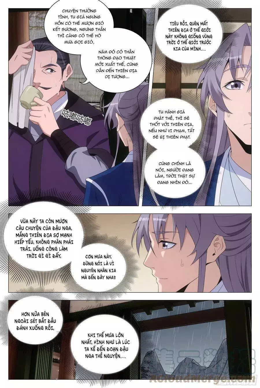 Sinh Tồn Với Tư Cách Là Một Huyết Vương Chapter 154 - Trang 15