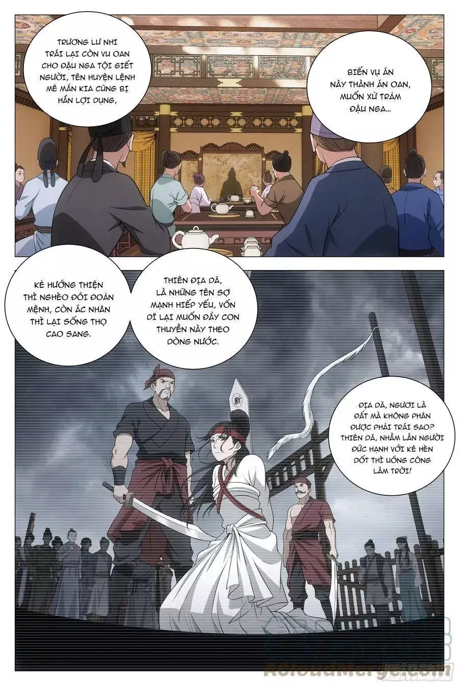 Sinh Tồn Với Tư Cách Là Một Huyết Vương Chapter 154 - Trang 9