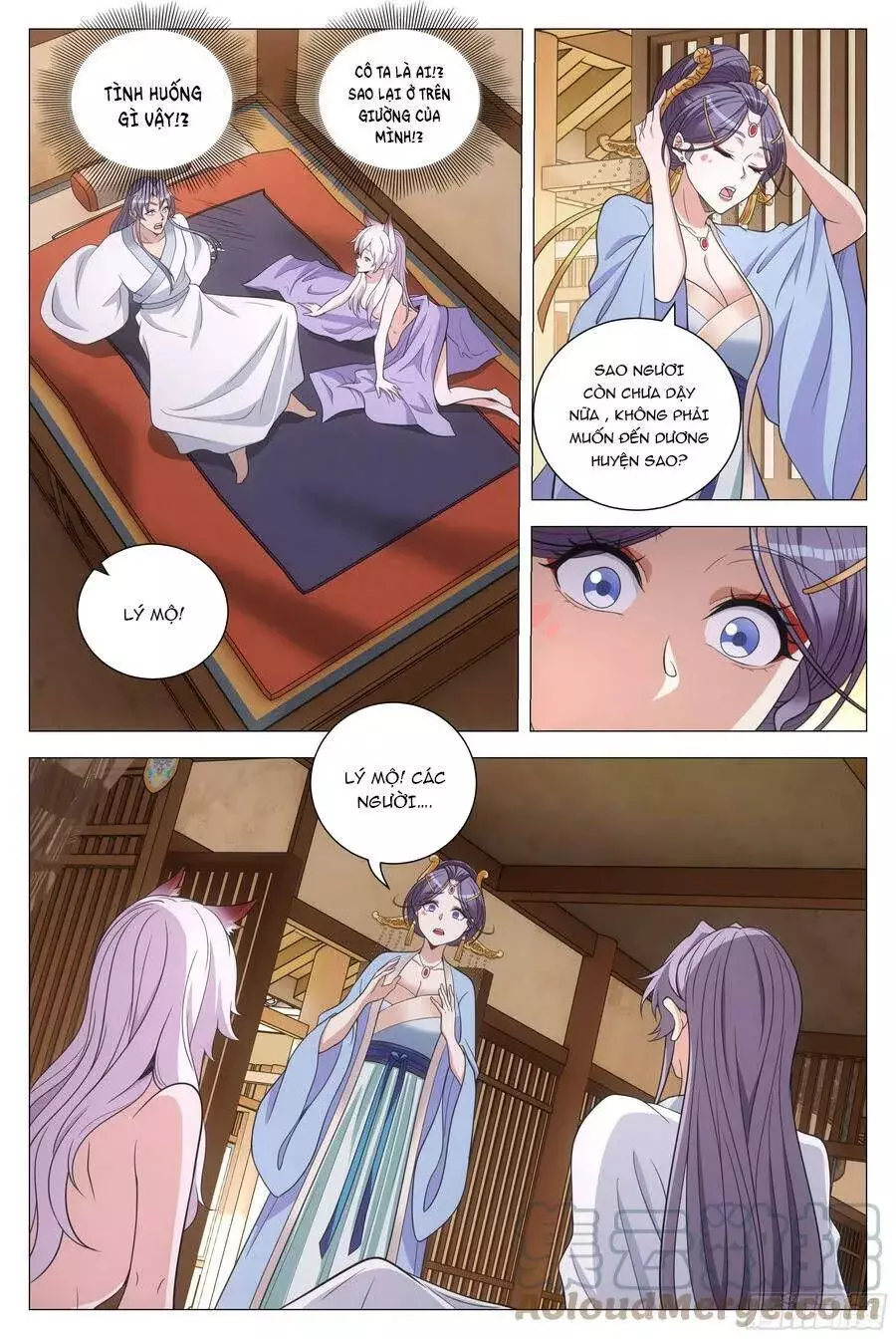 Sinh Tồn Với Tư Cách Là Một Huyết Vương Chapter 155 - Trang 13