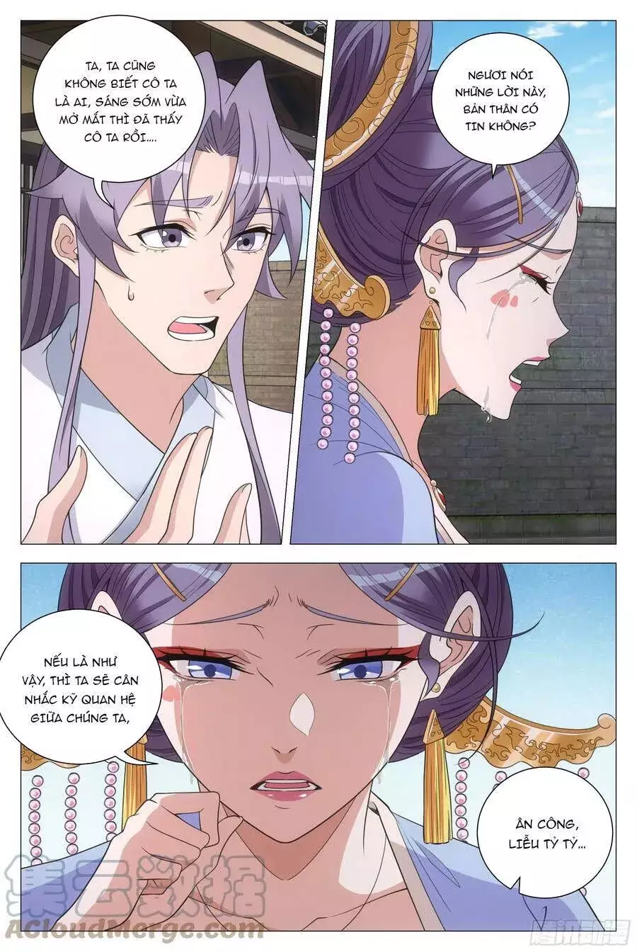 Sinh Tồn Với Tư Cách Là Một Huyết Vương Chapter 155 - Trang 15