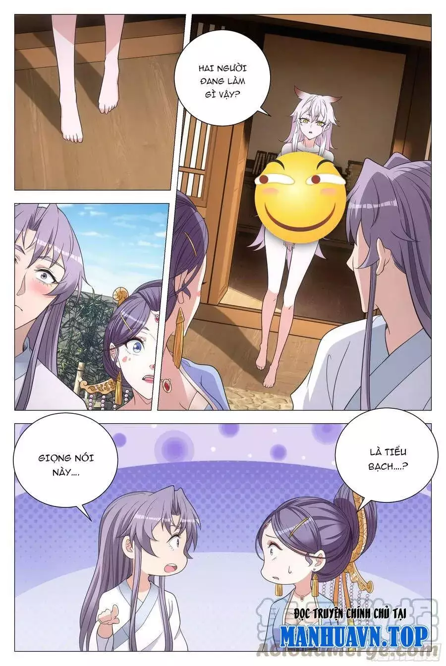 Sinh Tồn Với Tư Cách Là Một Huyết Vương Chapter 155 - Trang 16