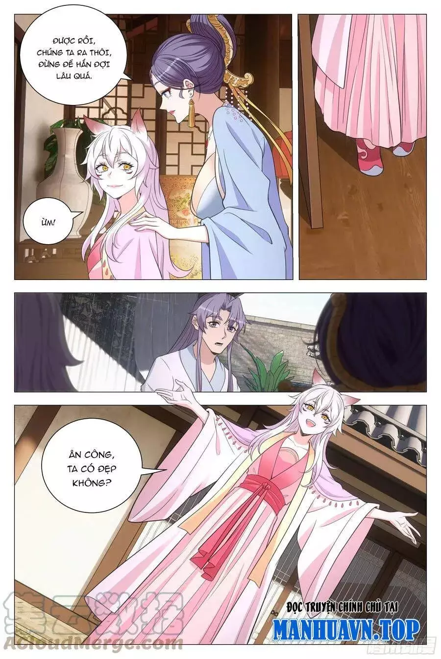 Sinh Tồn Với Tư Cách Là Một Huyết Vương Chapter 156 - Trang 8