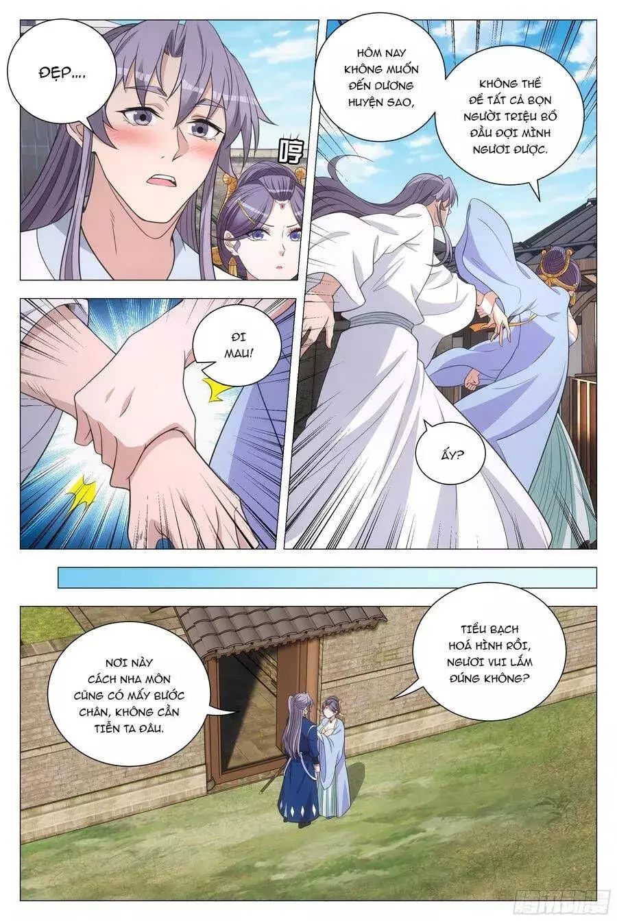 Sinh Tồn Với Tư Cách Là Một Huyết Vương Chapter 156 - Trang 9