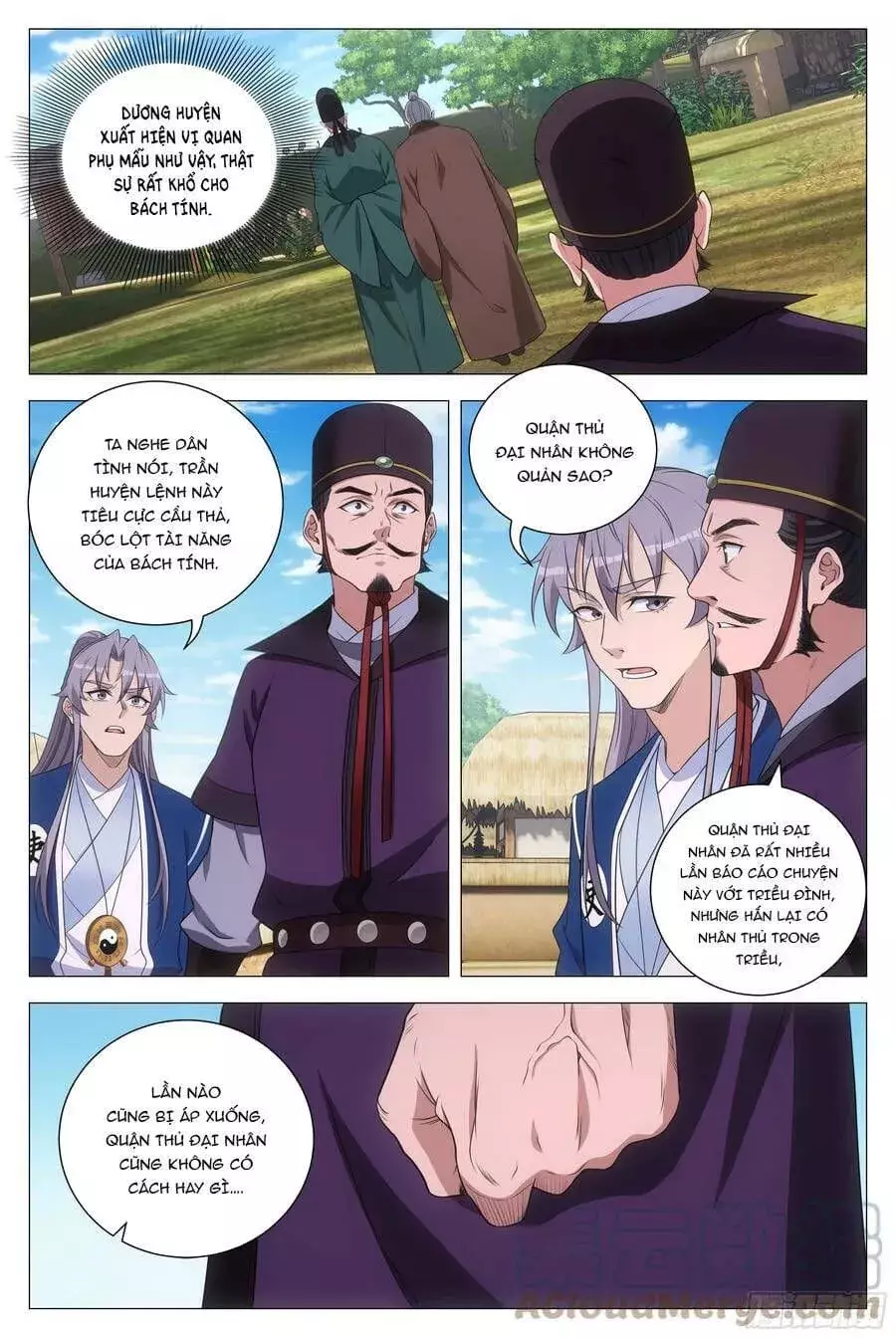 Sinh Tồn Với Tư Cách Là Một Huyết Vương Chapter 157 - Trang 15
