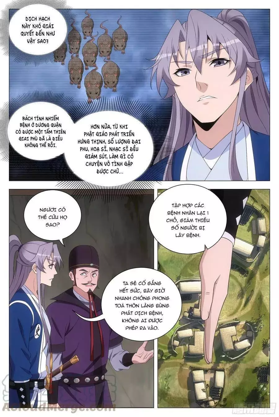 Sinh Tồn Với Tư Cách Là Một Huyết Vương Chapter 157 - Trang 6