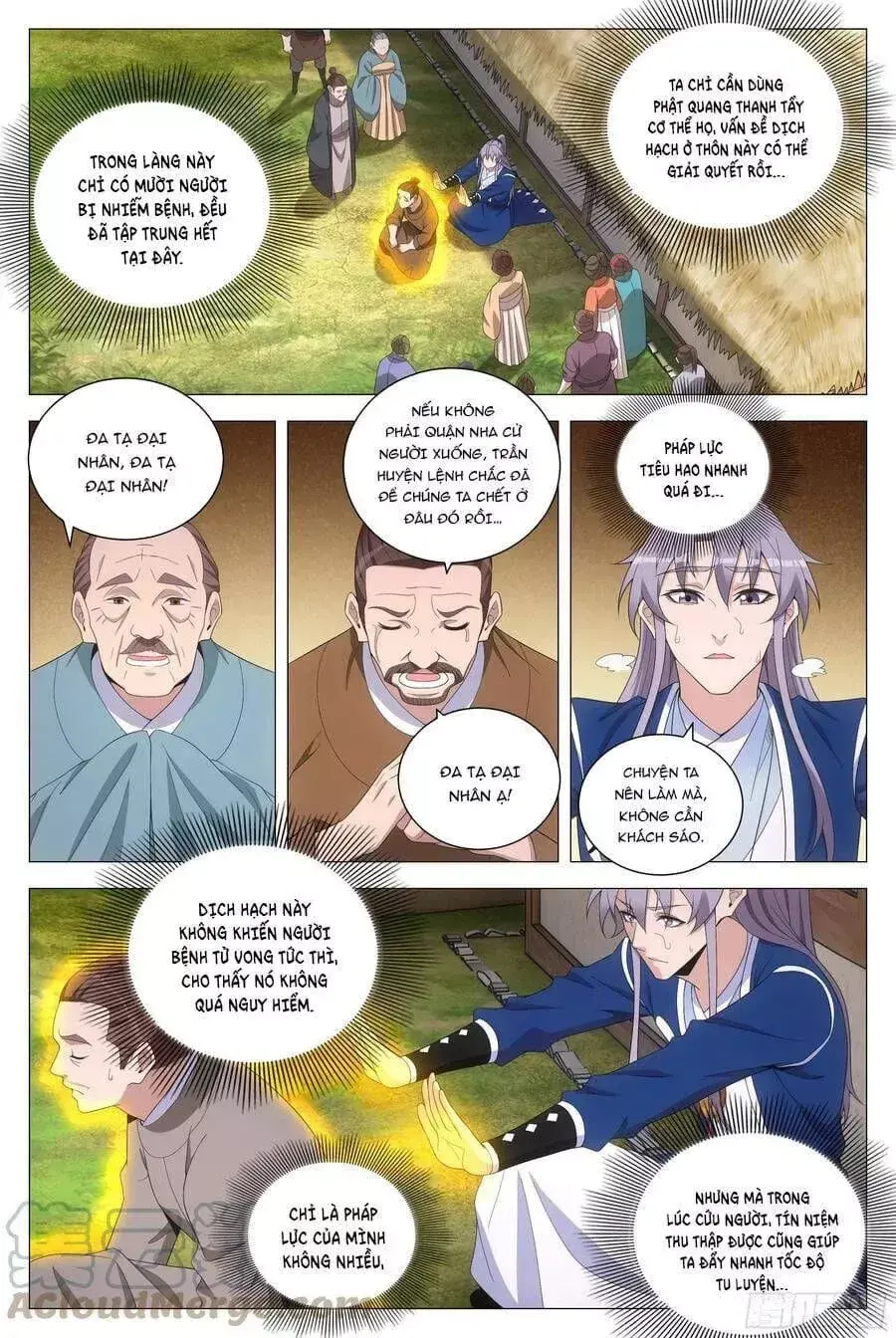 Sinh Tồn Với Tư Cách Là Một Huyết Vương Chapter 157 - Trang 8