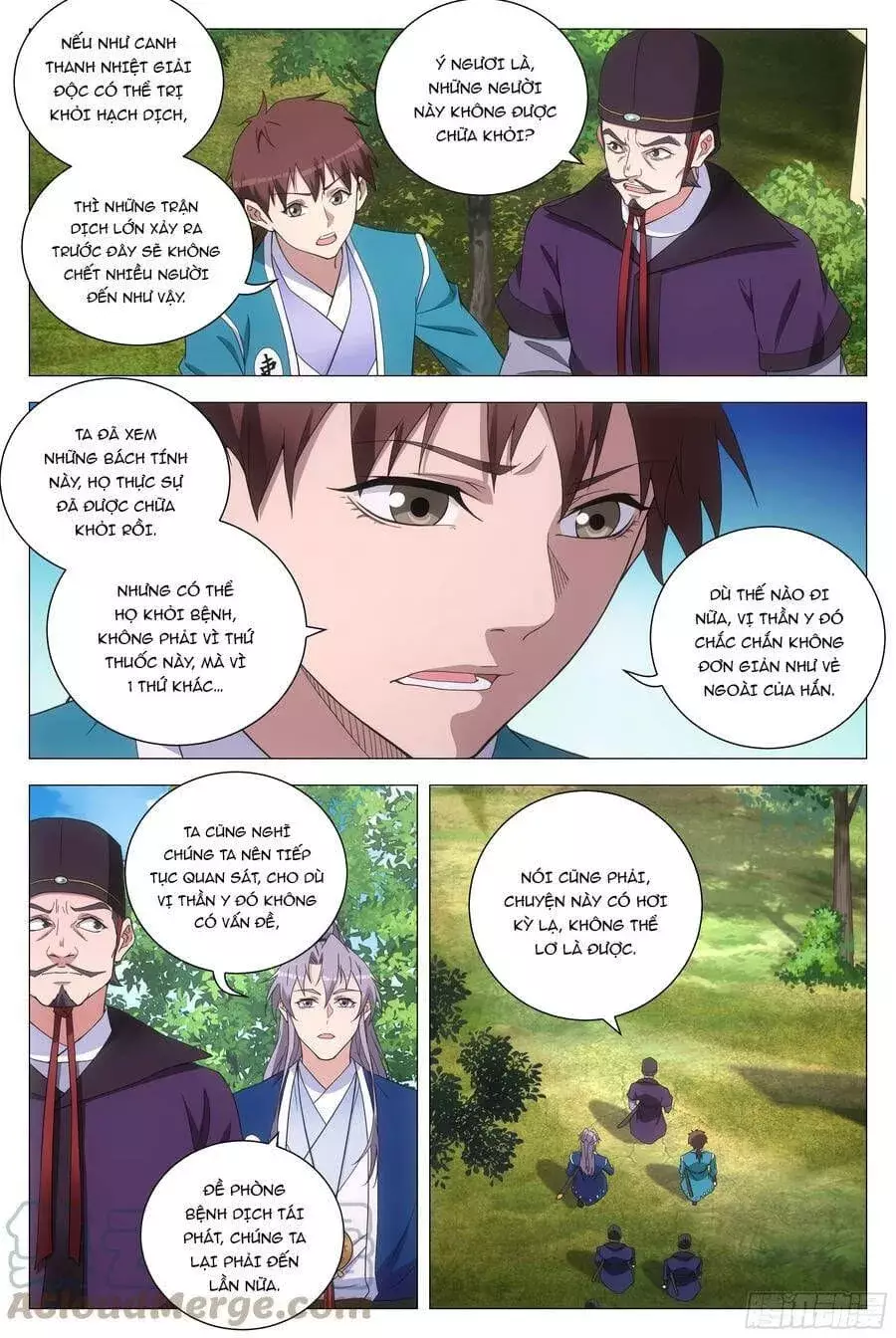 Sinh Tồn Với Tư Cách Là Một Huyết Vương Chapter 158 - Trang 12