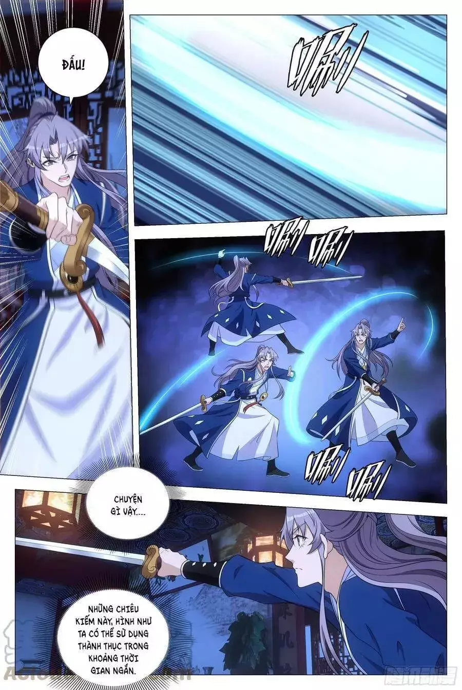 Sinh Tồn Với Tư Cách Là Một Huyết Vương Chapter 158 - Trang 15