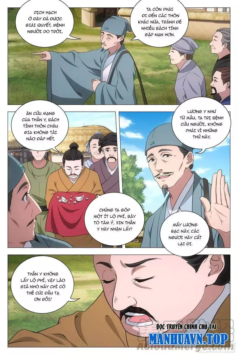 Sinh Tồn Với Tư Cách Là Một Huyết Vương Chapter 158 - Trang 8