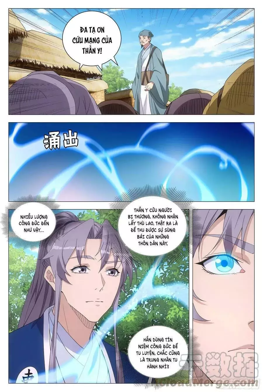 Sinh Tồn Với Tư Cách Là Một Huyết Vương Chapter 158 - Trang 9
