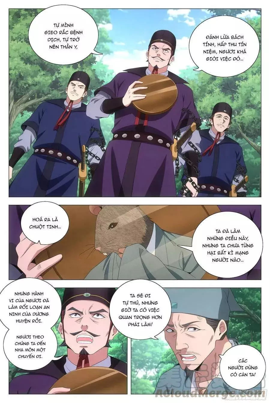 Sinh Tồn Với Tư Cách Là Một Huyết Vương Chapter 159 - Trang 10