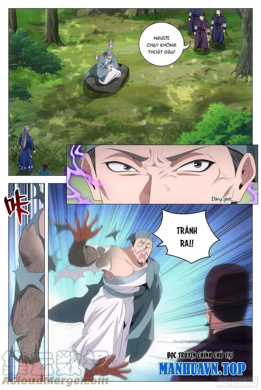 Sinh Tồn Với Tư Cách Là Một Huyết Vương Chapter 159 - Trang 11