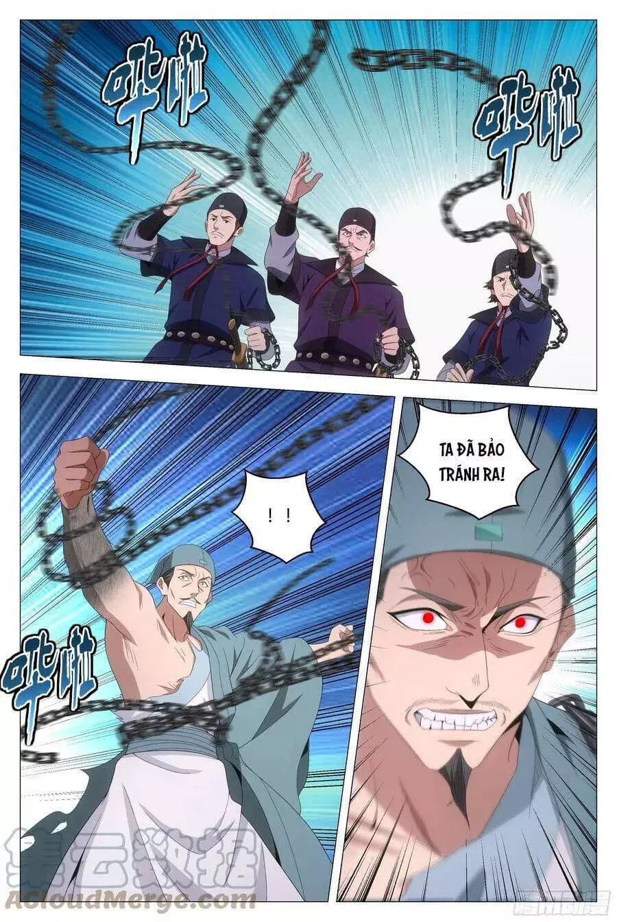 Sinh Tồn Với Tư Cách Là Một Huyết Vương Chapter 159 - Trang 12
