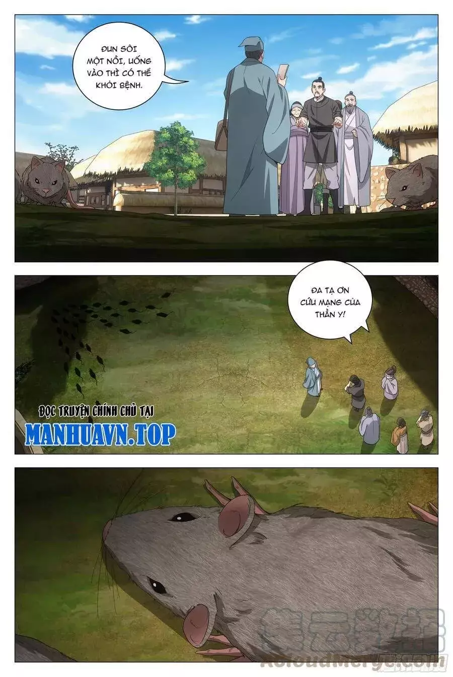 Sinh Tồn Với Tư Cách Là Một Huyết Vương Chapter 159 - Trang 8