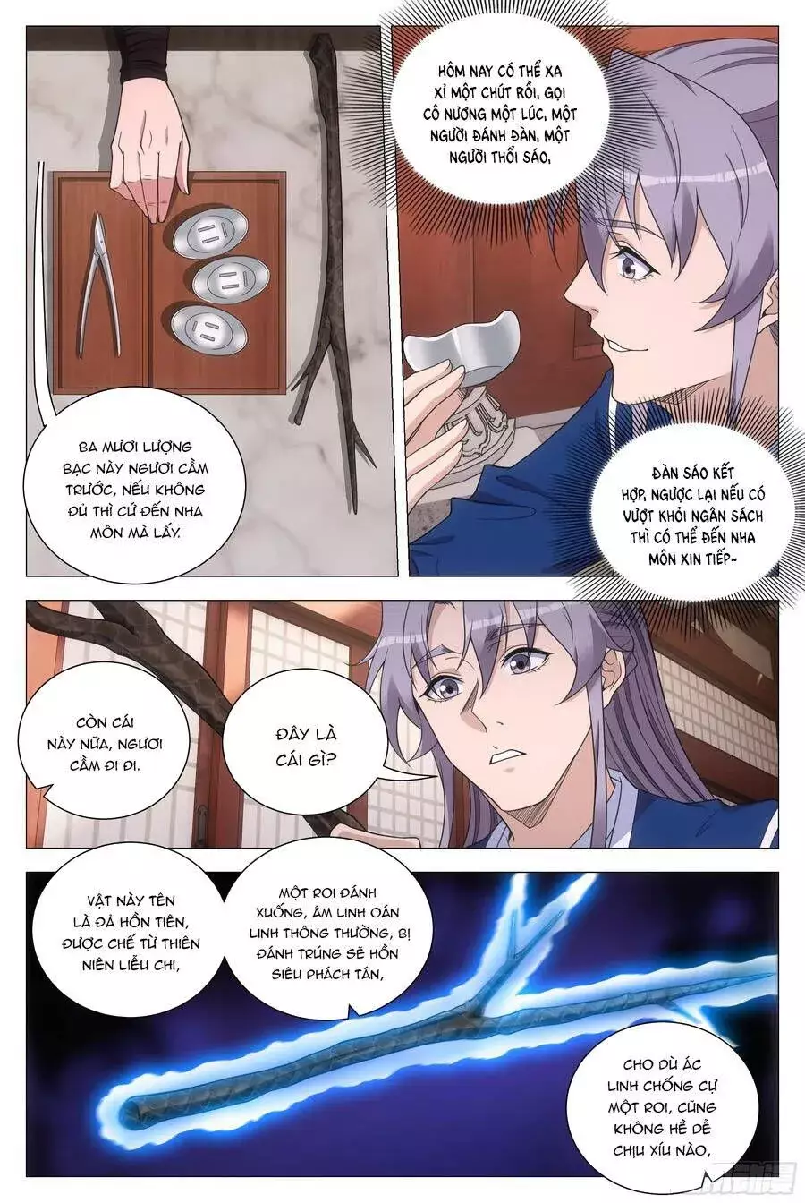 Sinh Tồn Với Tư Cách Là Một Huyết Vương Chapter 199 - Trang 17